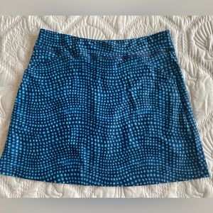 Spunkwear Fairway Skort